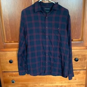Banana Republic Men’s M Flannel